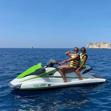 Slavica Apartman Trogir