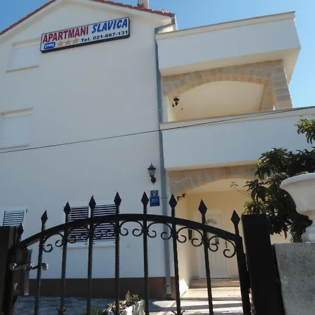 Apartman Apartments Slavica Trogir Trogir