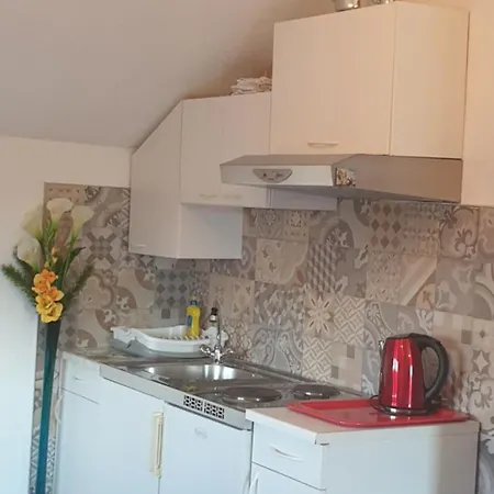 Slavica Apartamento *