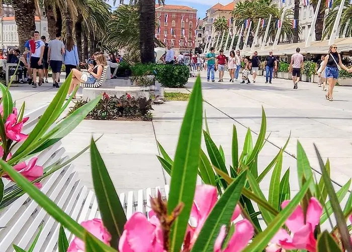 Appartement Slavica Trogir