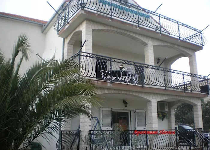 Apartments Slavica Trogir Apartman Trogir