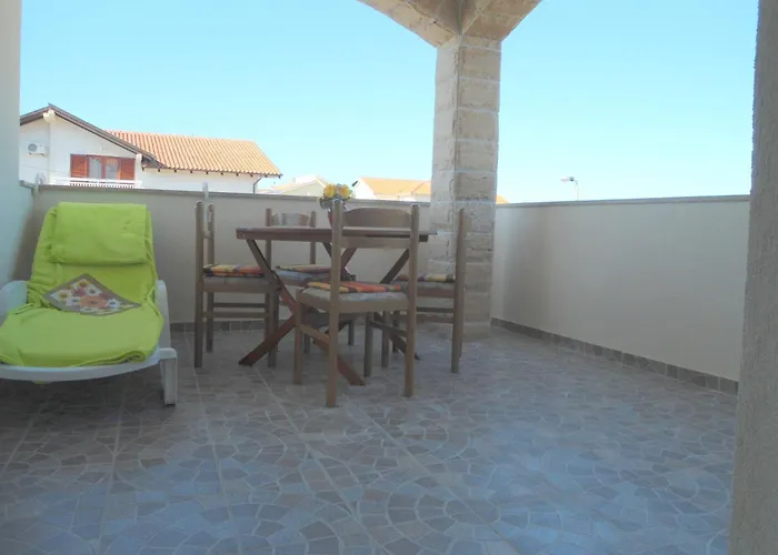 Appartement Slavica Trogir