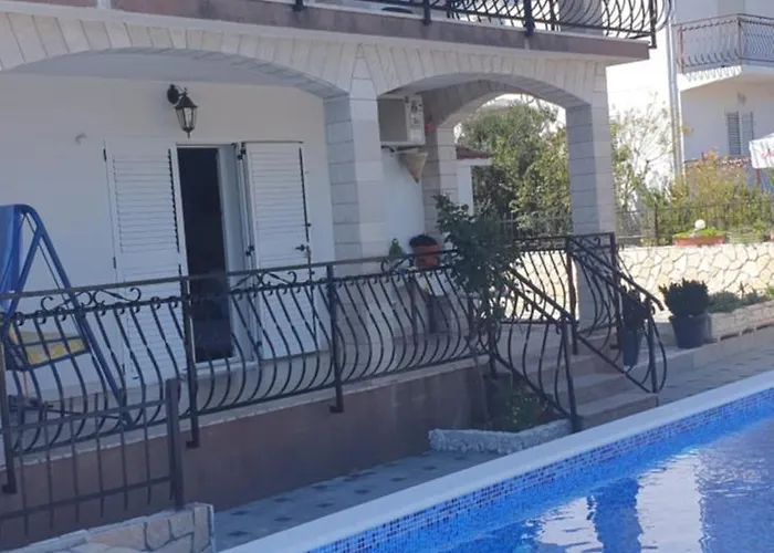 Appartement Slavica Trogir