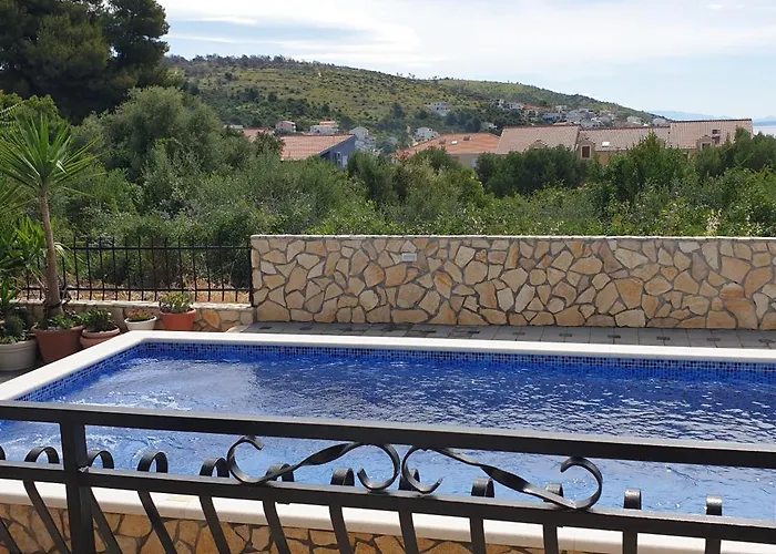 Slavica Apartman Trogir