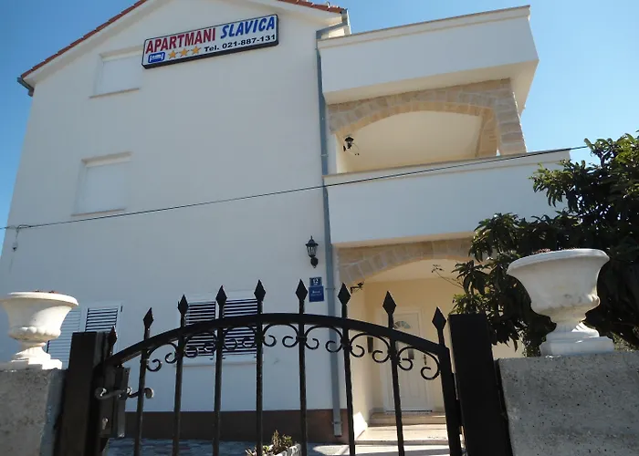 Appartement Slavica Trogir